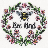 Bee Kind Wreath