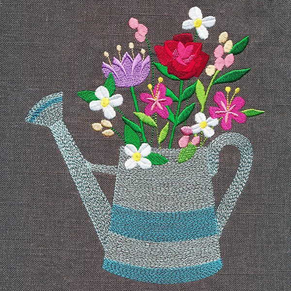 Sweet Spring Garden Bouquet