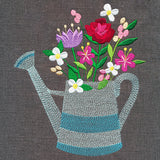 Sweet Spring Garden Bouquet