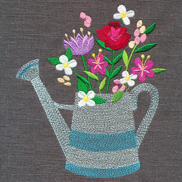 Sweet Spring Garden Bouquet