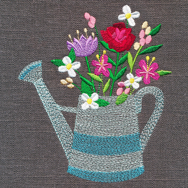 Sweet Spring Garden Bouquet