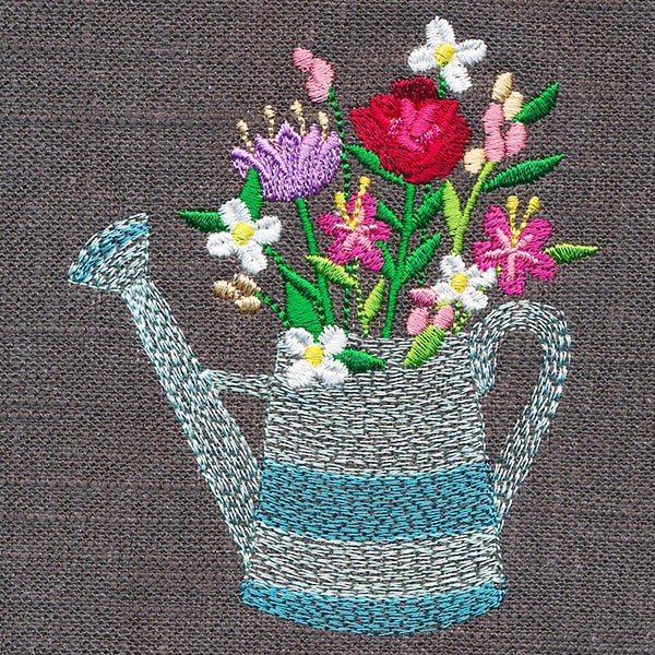 Sweet Spring Garden Bouquet