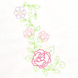 Spring Has Sprung Flower Spray (Vintage)