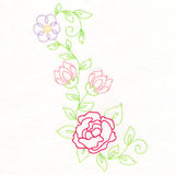 Spring Has Sprung Flower Spray (Vintage)