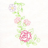 Spring Has Sprung Flower Spray (Vintage)