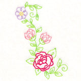 Spring Has Sprung Flower Spray (Vintage)