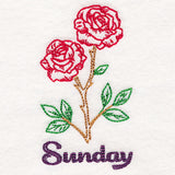 Roses on Sunday (Vintage)