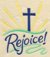 Rejoice Cross