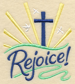 Rejoice Cross