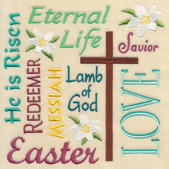 Easter Square (Savior)