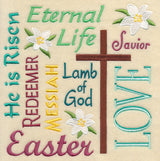Easter Square (Savior)