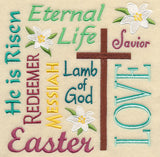 Easter Square (Savior)