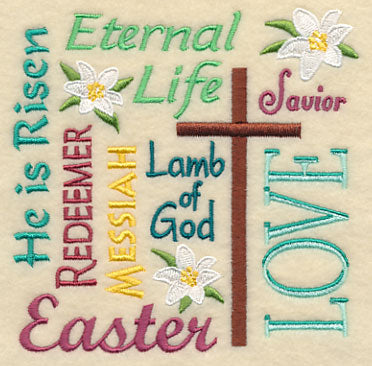 Easter Square (Savior)