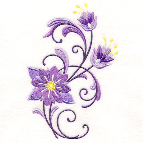 Delightful Flowers Spray