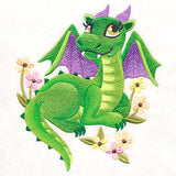 Emerald Dreams Dragon