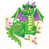 Emerald Dreams Dragon