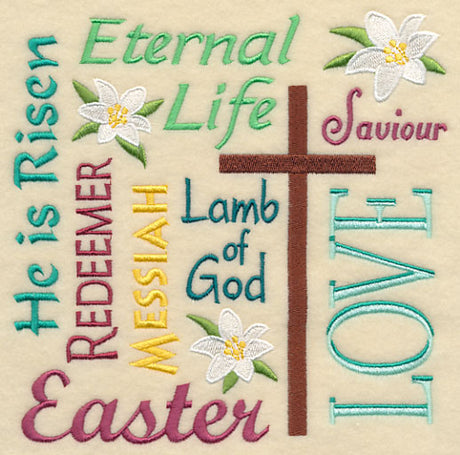 Easter Square (Saviour)