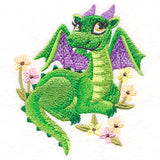 Emerald Dreams Dragon