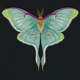 Emerald Luna Moth