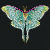 Emerald Luna Moth