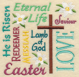 Easter Square (Saviour)