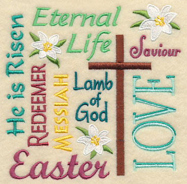 Easter Square (Saviour)