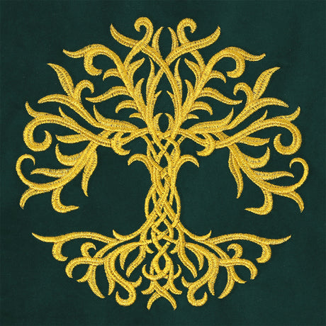 Tree of Life in Baroque