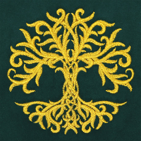 Tree of Life in Baroque