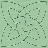 Dara Celtic Knotwork (Double Run)