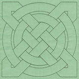 Sailor's Celtic Knotwork (Double Run)