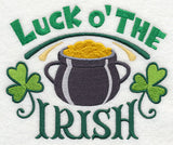 Luck o' the Irish