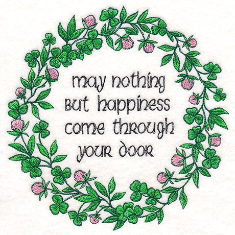 Nothing But Happiness Irish Blessing