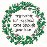 Nothing But Happiness Irish Blessing