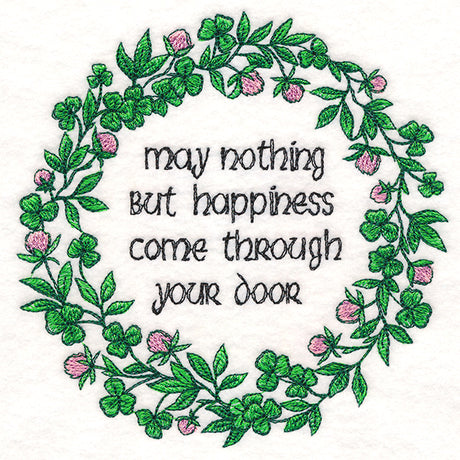 Nothing But Happiness Irish Blessing