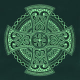 Emerald Dreams Celtic Cross