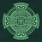 Emerald Dreams Celtic Cross