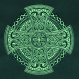 Emerald Dreams Celtic Cross