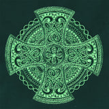 Emerald Dreams Celtic Cross