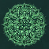 Emerald Dreams Mandala