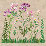 Delicate Cloves in Bloom