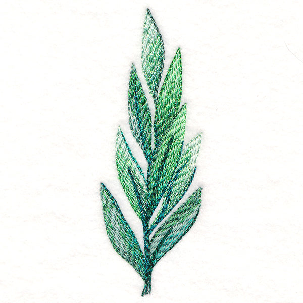 Elegant Botanical in Watercolor