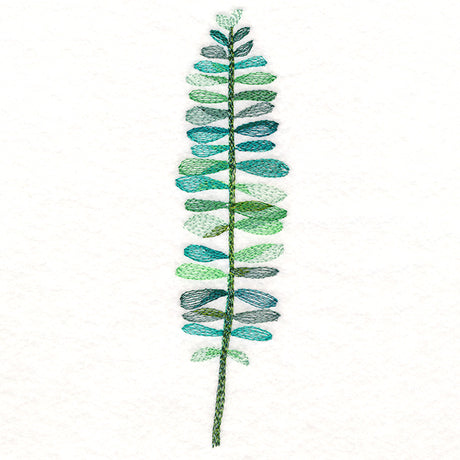 Whimsical Botanical in Watercolor