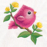 Cheerful Little Bird