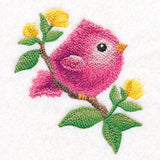 Cheerful Little Bird
