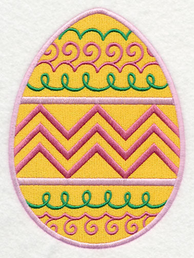 Doodling-Do Easter Egg 5