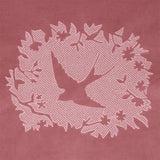 Woodland Swallow Scene (Embossed)