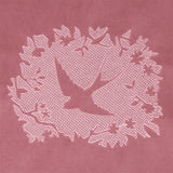 Woodland Swallow Scene (Embossed)