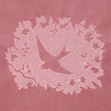 Woodland Swallow Scene (Embossed)