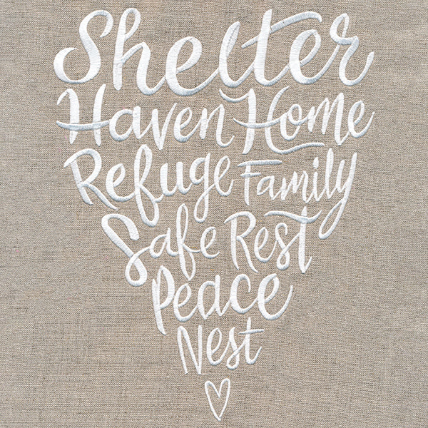 Written On My Heart - Home