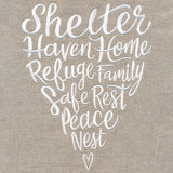 Written On My Heart - Home